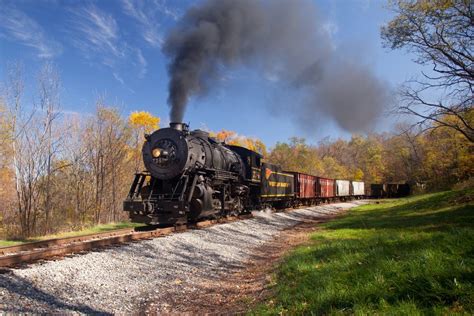 Western maryland scenic. The historic Western Maryland Railroad station in Cumberland, Maryland, offers a 32-mile ride through the scenic mountains of Western Maryland aboard a restored 1916 Baldwin … 