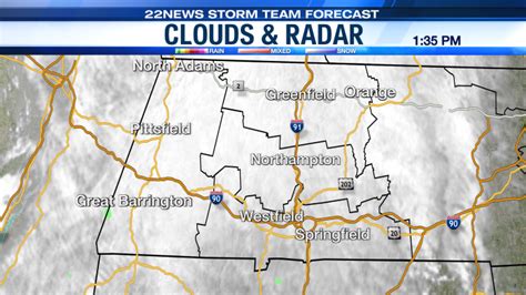 Western mass radar. CHICOPEE, Mass. (WWLP) – The 22News Storm Team has issued a weather alert as Henri heads towards western Massachusetts. Weather Alerts. A Flood Watch is in effect for all of western ... 