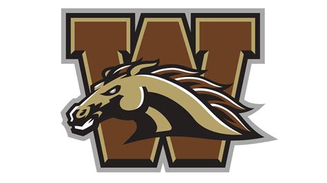 Western michigan broncos football. The Western Michigan Broncos are a National Collegiate Athletic Association (NCAA) Division I program representing Western Michigan University (WMU) in college athletics. They compete in the Mid-American Conference in men's baseball, basketball, football (within the Football Bowl Subdivision ), and tennis; and women's basketball, cross-country ... 