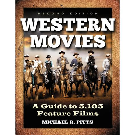Western movies a guide to 5 296 feature films. - Toyota prado 120 series repair manual.