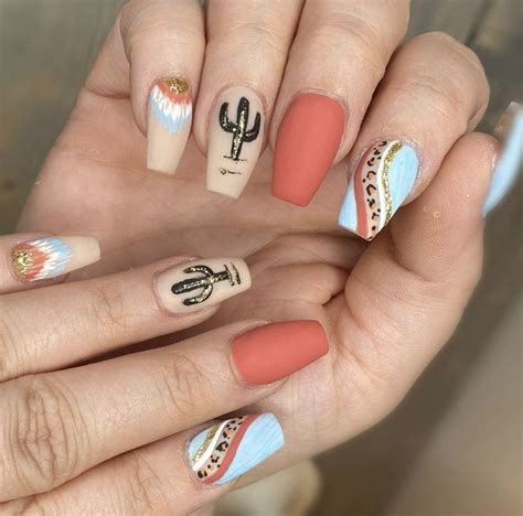 Western nails designs. When it comes to self-care, getting your nails done is one of the most relaxing and indulgent experiences you can treat yourself to. However, finding a nail salon that fits your budget can be a challenge. 