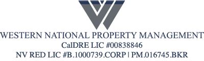 Western national property management. Things To Know About Western national property management. 