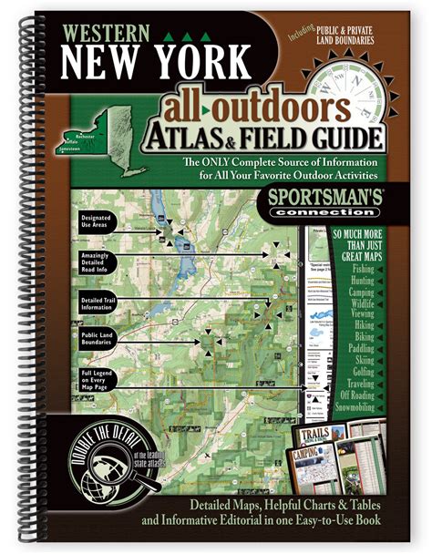 Western new york all outdoors atlas field guide by sportsmans connection. - Vauxhall opel zafira mpv workshop repair manual all 1998 2000 models covered.