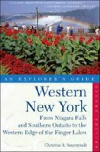 Western new york an explorer apos s guide from niagara falls and s. - Top notch secon edition unit study guide.