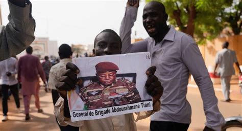 Western officials: Niger junta warned they’d kill deposed president after any military intervention