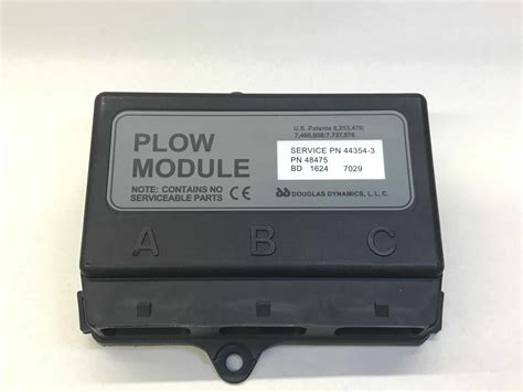 Western plow module. Things To Know About Western plow module. 
