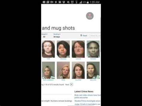 The West Virginia mugshots section can be found at West Virginia Arre.st. While traditionally frowned upon in the SEO world we believe the 'mega-site' format to be the easiest for our user base. We also created a Mugshot Search for ease of use. West Virginia, also known as Mountain State, has 55 counties.. 