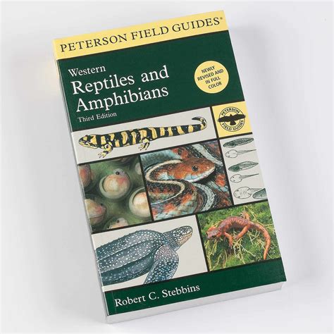 Western reptiles and amphibians peterson field guides. - Mare, die zeitschrift der meere, nr.19, heilquelle meer.