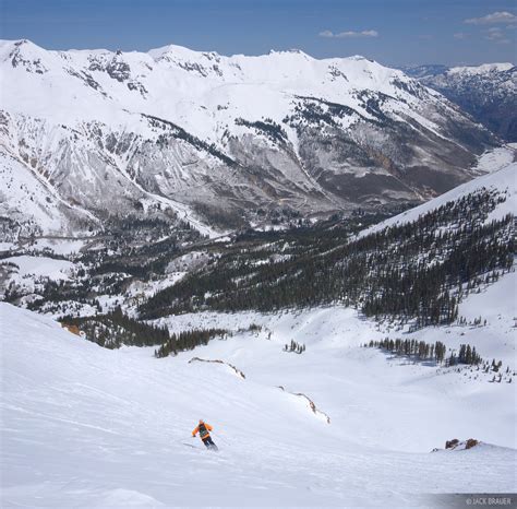 Western sites good for spring skiing