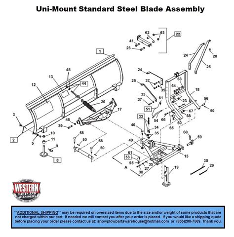Western snow plow parts diagram. Professional Parts Warehouse Aftermarket Western 61548K, SnowEx B61548, Fisher 8291K Plug Cover Kit. $1299. FREE delivery Oct 30 - 31. Small Business. (2) Snow Plow Blade Markers/Guides for Western Snowplows 62265 & More! (Basic) 705. 50+ bought in past month. $2342. 