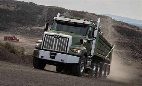 Western star 49x dump truck. .  <a href=https://medcentr-matis.ru/zzsjm...