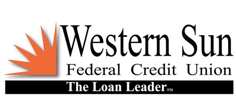 Western sun fcu. Western Sun Federal Credit Union offers your choice of three VISA® credit cards, all … 