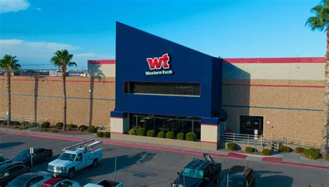 Western tech el paso. Things To Know About Western tech el paso. 