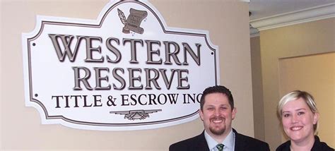Western title and escrow company. Things To Know About Western title and escrow company. 