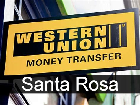 Western union in santa rosa ca. 1. Western Union. Money Transfer Service Money Order Service. Website. (707) 546-9200. 989 Sebastopol Rd. Santa Rosa, CA 95407. CLOSED NOW. From Business: When you … 