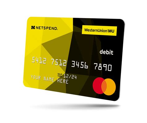 The Western Union® Netspend® Prepaid Mastercard® mobile app4 helps you take control of your money. With this powerful mobile app, you can load checks (2) using your mobile device and send or receive a WU® money transfer (1) — all from your prepaid Card Account.. 