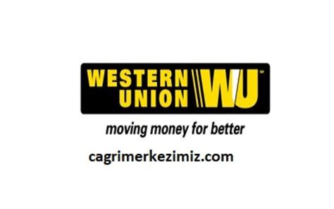 Western union para takip