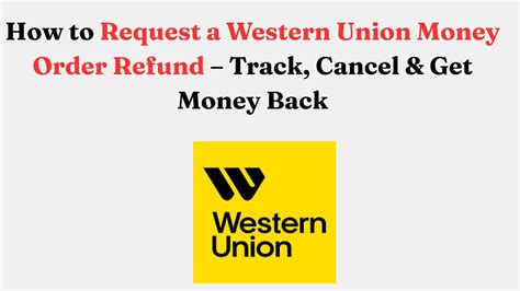 Western union refund tracking.  Click for detailed guidance! Convert USD...