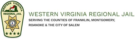 To search for an inmate in the Western Virginia Regional Jail, review their criminal charges, the amount of their bond, when they can get visits, or even view their mugshot, go to the Official Jail Inmate Roster, or call the jail at 540-378-3700 for the information you are looking for. You can also look up Salem City Criminal Court Cases, as ...