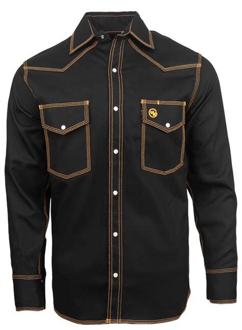 Western welder. Shop for western welder shirts for men in various styles, sizes, colors and prices. Find flame resistant, cotton, denim, leather and more options from different brands and sellers. 
