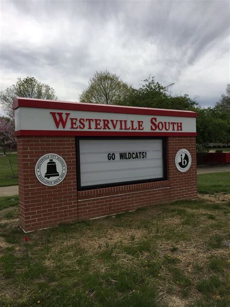 Westerville south. About this group. To lend all possible support, both moral and financial, to the general theatre program and related activities of the Westerville South High School. To cooperate with those in charge of the theatre department and the school administration to develop and maintain a high degree of interest in theatre arts. Private. 