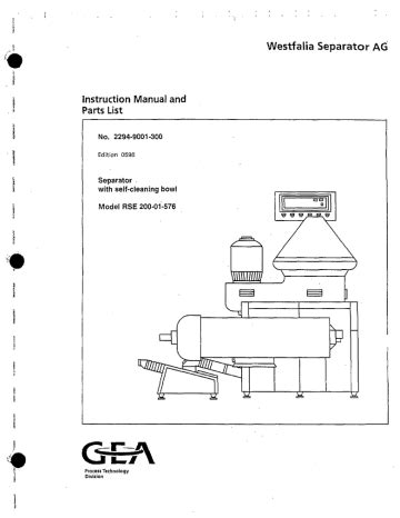 Westfalia separator manual model da30 12 016. - Spend less travel more the guide to financing your travel plans.