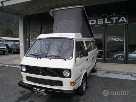 Westfalia t3 - Vendita in Motori - Subito.it