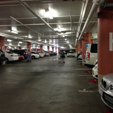 Westfield Hurstville - Car Park