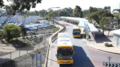 Westfield closes another part of Tea Tree Plaza car park The …