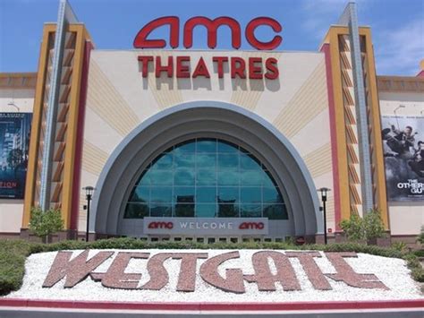 Westgate amc movies. AMC Theatres 