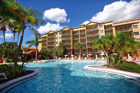 Excellent amenities and the resort's proximity to the major theme parks make it a great family destination. I'm from Florida, but this trip was quite memorable.. 