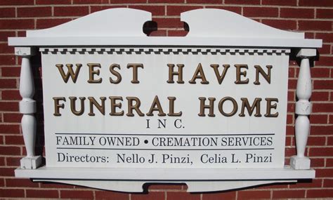 Westhaven funeral. 662 Savin Avenue. West Haven, CT 06516. Directions. Text Details. Email Details. Send Flowers. Plant a Tree. Obituary for Carmen L. Calandro | Carmen L. Calandro, 55, of West Haven, died unexpectedly on July 1, 2022. Born in New Haven on January 2, 1967, a son of (the late) Joseph Angelo and Rose (Parise) Calandro. 