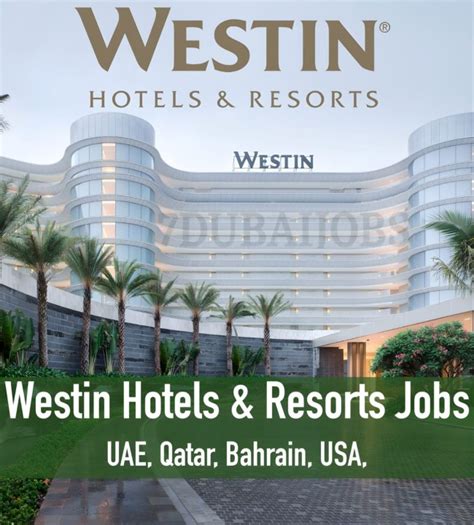 Westin Hotel Jobs, Employment Indeed.com