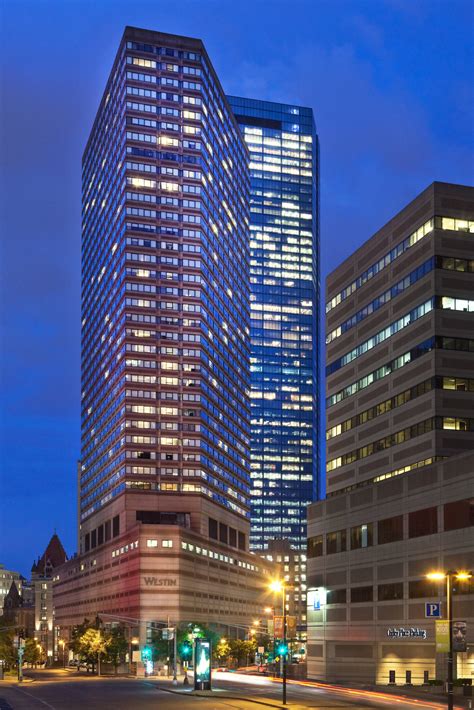 Westin copley place boston ma. The Westin Copley Place offers more than 54,000 square feet of event space, including two ballrooms, a conference center and a boardroom. There is also a 24-hour business center, which features ... 