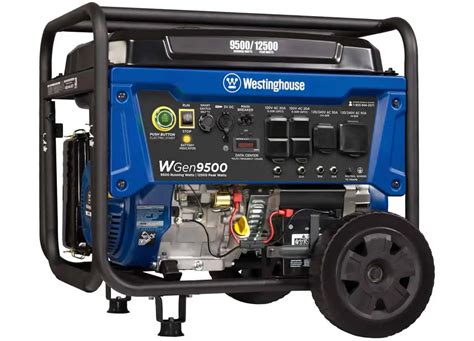 Westinghouse WGen9500 Generator