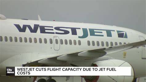 Westjet Jet Fuel Costs