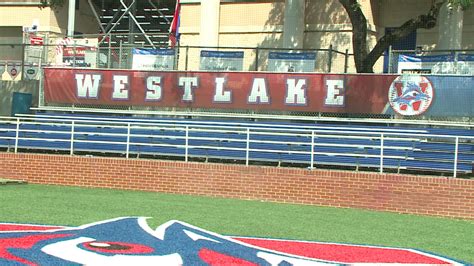 Westlake's 'burning desire' fuels them to 6A semifinals against Pearland