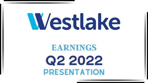 Westlake: Q2 Earnings Snapshot