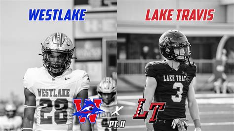 Westlake claims Battle of the Lakes II 21-14 over Lake Travis for 6A DI semifinal berth