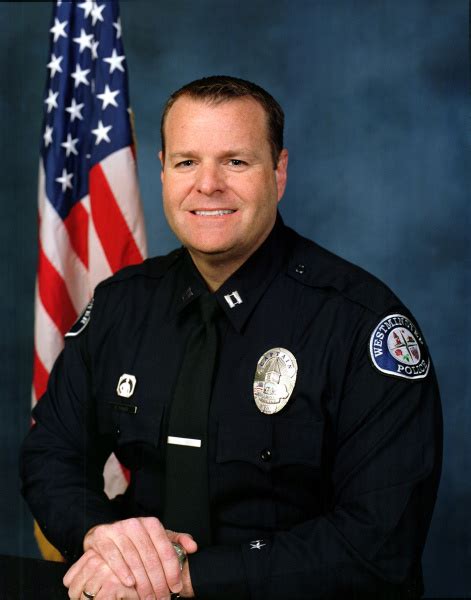 Westminster names new police chief