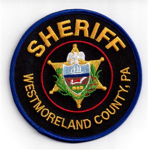 Westmoreland county sheriff sale. Personal Property Sales-Levy. ... Government / Elected Officials; Sheriff; Civil Process; Civil Process Personal Property Sales - Levy Garnishment Services Fee Structure. ... Phone: 724-830-3000. Quick Links. Hours of Operation. Department Directory. Directions to County Facilities. Photo Credits /QuickLinks.aspx. Helpful Links. Home. Site Map ... 