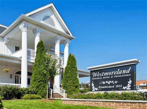 Westmoreland funeral home and crematory. Things To Know About Westmoreland funeral home and crematory. 