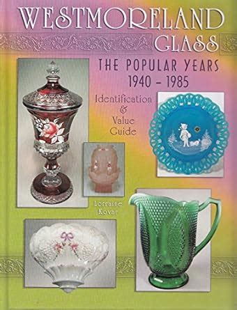 Westmoreland glass the popular years 1940 1985 identification value guide. - Seaspeak reference manual essential english for international maritime use.