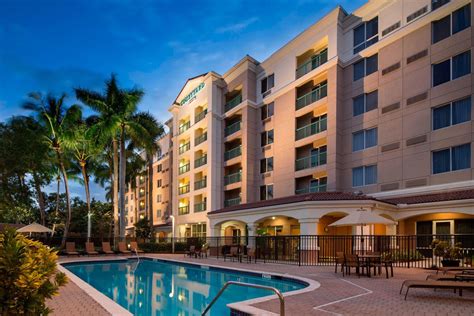 Weston, FL, Lodging Courtyard Fort Lauderdale Weston