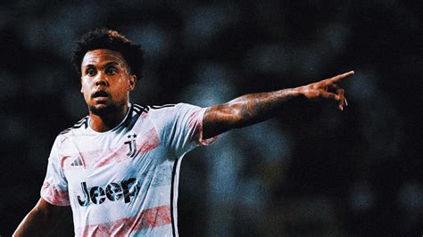 Weston McKennie wants to prove he’s worthy to Juventus and its fans.