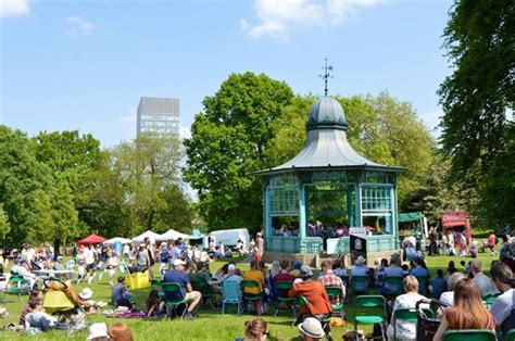 Weston Park May Fayre - Welcome To Sheffield