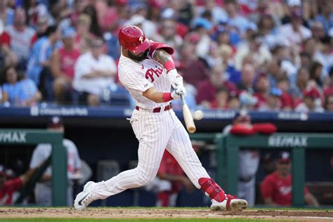 Weston Wilson had nearly 2,900 minor league at-bats. Phils’ rookie hit HR in his first in the majors