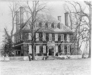 Westover Plantation - Colonial Ghosts