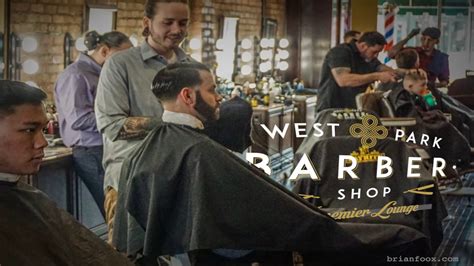 Westpark barber. CONGRATULATIONS TO OUR BROTHERS AT WESTPARK BARBER SHOP # 1 FOX 8 BEST BARBER SHOP !! HERE WE GO BARBERS ..HERE WE GO ...WOO WOO !!!! GREAT JOB MEN ! 