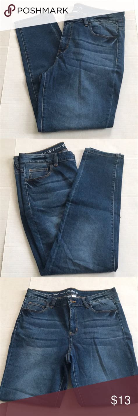 Westport Black Ultra Stretch Denim Jean - Westport Big & Tall